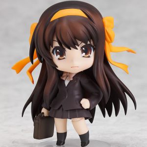 Haruhi Suzumiya: Disappearance ver. - The Disappearance of Haruhi Suzumiya [Nendoroid 124]