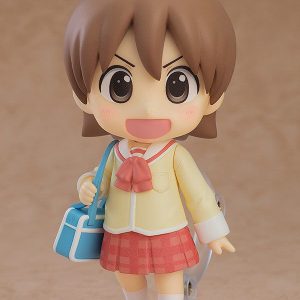 Nichijou - Aioi Yuuko - Nendoroid #2291 - Keiichi Arawi Ver.