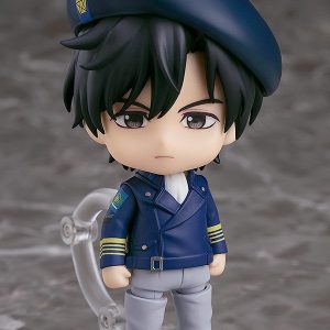 Ginga Eiyuu Densetsu: Die Neue These - Kaikou - Yang Wen-li - Nendoroid #951