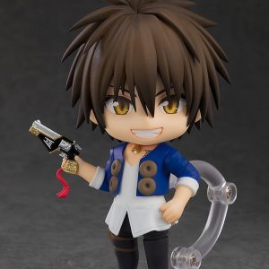 Black Cat - Train Heartnet - Nendoroid #2510