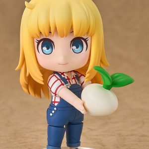 Bokujou Monogatari: Saikai no Mineral Town - Chick - Claire - Cow - Nendoroid #2452