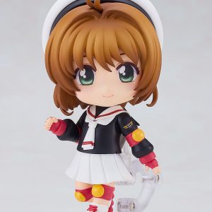 Card Captor Sakura - Kinomoto Sakura - Nendoroid (#2399) - Tomoeda Elementary School Uniform Ver.