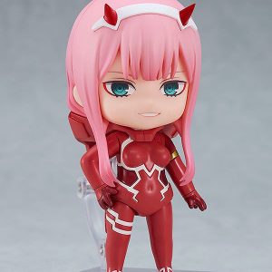 Darling in the FranXX - Zero Two - Nendoroid #2408 - Pilot Suit Ver.