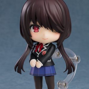 Date A Live V - Tokisaki Kurumi - Nendoroid #2455 - School Uniform Ver.