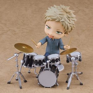 Eiga Given Hiiragi Mix - Kaji Akihiko - Nendoroid #2318-DX - Drum Set Ver.