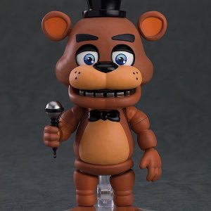 Five Nights at Freddy's - Freddy Fazbear - Nendoroid #2366