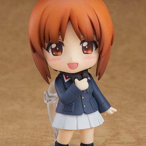 Girls und Panzer: Saishuushou - Nishizumi Miho - Nendoroid #825 - Panzer Jacket Ver.
