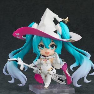 GOOD SMILE Racing - Hatsune Miku - Nendoroid #2477 - Racing 2024 Ver.