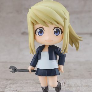 Hagane no Renkinjutsushi Fullmetal Alchemist - Winry Rockbell - Nendoroid #2474