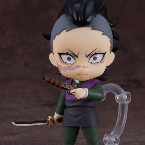 Kimetsu no Yaiba - Shinazugawa Genya - Nendoroid #2505