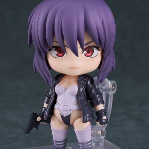 Koukaku Kidotai S.A.C. - Kusanagi Motoko - Nendoroid #2422 - S.A.C.Ver.
