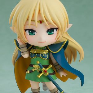 Lodoss Tou Senki - Deedlit - Nendoroid #2553