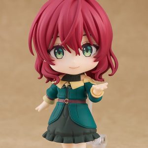 Madougushi Dahlia wa Utsumukanai ～Dahliya Wilts No More～ - Dahliya Rossetti - Nendoroid #2552