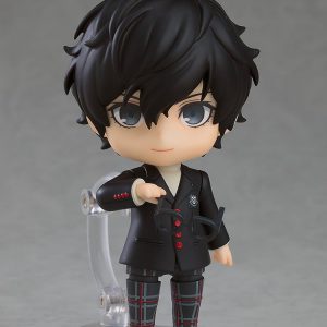 Persona 5 The Royal - Morgana - Shujinkou - Nendoroid #2435 - School Uniform Ver.