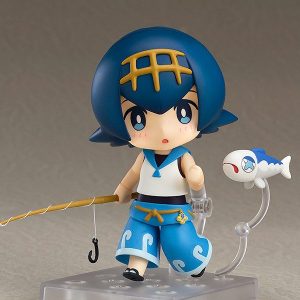 Pocket Monsters Moon - Pocket Monsters Sun - Suiren - Yowashi - Nendoroid #852