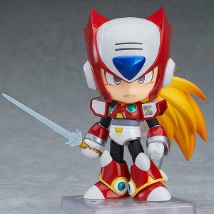 Rockman X2 - Zero - Nendoroid #860
