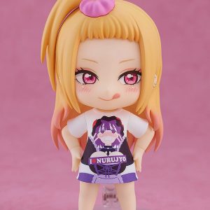 Sono Bisque Doll wa Koi o Suru - Kitagawa Marin - Nendoroid #2556 - Slippery Girls Full Graphic T-Shirt Ver.