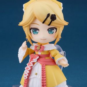 Vocaloid - Kagamine Rin - Nendoroid #2524 - The Daughter of Evil Ver.