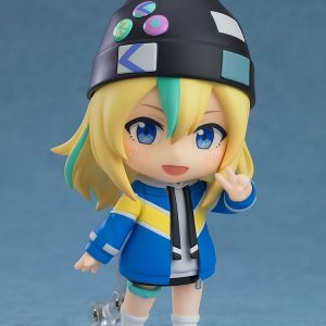 Yoru no Kurage wa Oyogenai - Yamanouchi Kano - Nendoroid #2495 - Nendoroid Basic