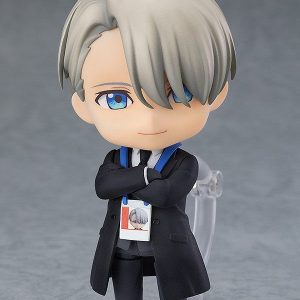 Yuri!!! on Ice - Victor Nikiforov - Nendoroid #865 - Coach ver.