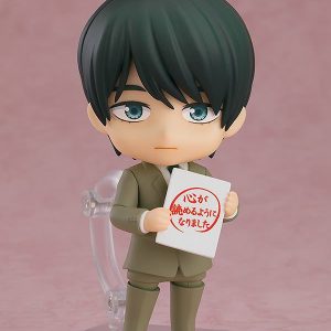 30 Sai Made Doutei da to Mahoutsukai ni Narerurashii - Adachi Kiyoshi - Nendoroid #2380