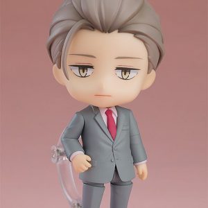 Atarashii Joushi wa Do Tennen - Hakutou - Shirosaki Yuusei - Nendoroid #2386
