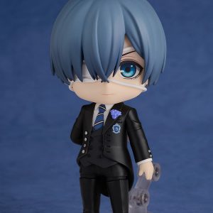 Kuroshitsuji ~Kishuku Gakkou-hen~ - Ciel Phantomhive - Nendoroid #2710 - Sapphire Owl Ver.