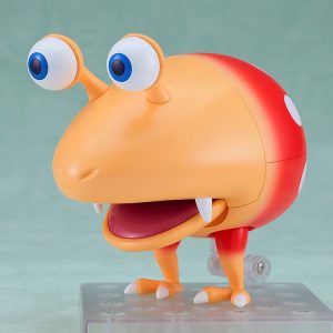 Pikmin - Blue Pikmin - Chappi - Red Pikmin - Yellow Pikmin - Nendoroid #2520