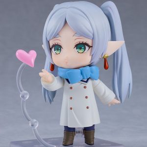 Sousou no Frieren - Frieren - Nendoroid #2712 - Winter Clothes Ver.