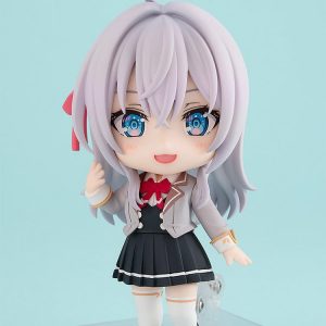 Tokidoki Bosotto Russia-go de Dereru Tonari no Alya-san - Alisa Mikhailovna Kujou - KDcolle - Nendoroid #2576
