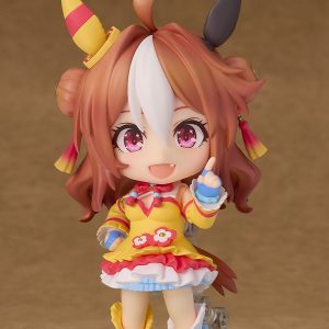 Umamusume: Pretty Derby - Copano Rickey - Nendoroid #2716