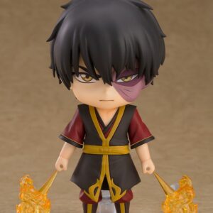 Avatar: The Last Airbender - Zuko - Nendoroid #2772