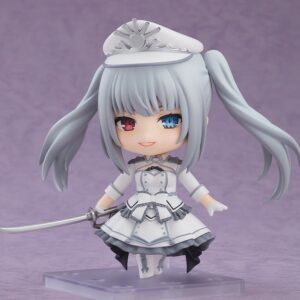 Date A Live Fragment: Date A Bullet - White Queen - Nendoroid #2747