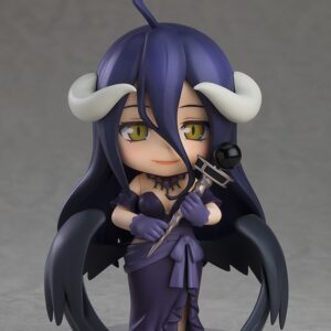 Overlord - Albedo - Nendoroid #2604 - Dress Ver.