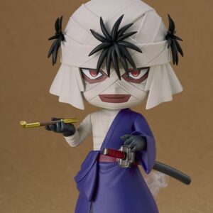 Rurouni Kenshin Meiji Kenkaku Romantan: Kyoto Douran - Shishio Makoto - Nendoroid #2845