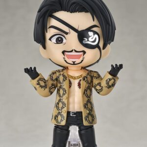 Ryu ga Gotoku - Majima Goro - Nendoroid (#2786)
