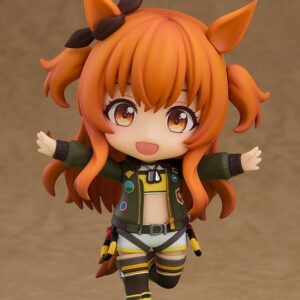 Umamusume: Pretty Derby - Mayano Top Gun - Nendoroid #2641